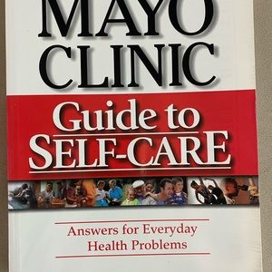 Mayo Clinic Book
